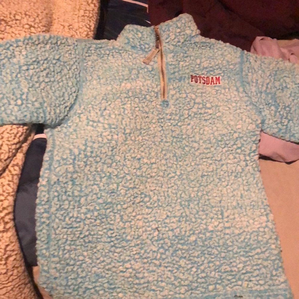 Blue Sherpa